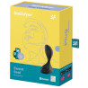 Satisfyer Plug vibrant connecté Sweet Seal Satisfyer 7 x 3.2cm